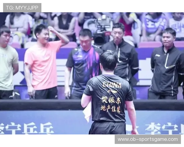 独家揭秘乒乓球世界锦标赛最新赛况全网热议 聚焦精彩对决与新星崛起